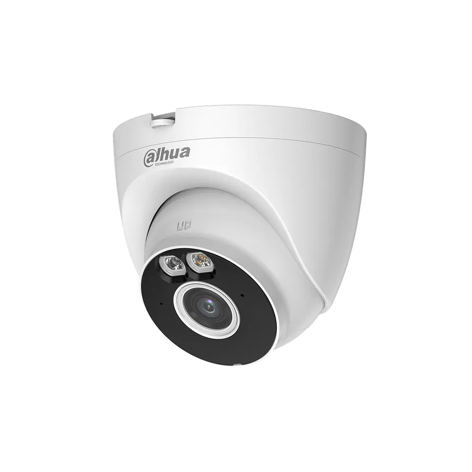 DH-IPC-T4AN-PV-0280B. MINI DOMO DAHUA WIFI. 4MP. DUAL LIGHT ACTIVE DETERRANCE. LF. 2.8MM. IR 30MTS. 1