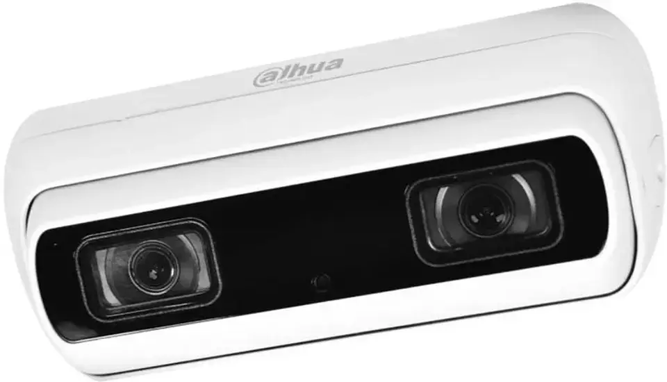 DH-IPC-HDW8341XN-BV-3D-0280B. Camara Ip Dahua IA Stereo Lente Dual 2.8mm 3MP IR10m 1