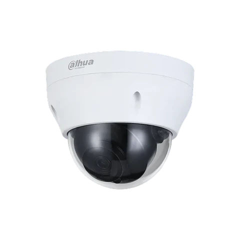 DH-IPC-HDPW1230R1N-0280B-S5 MINI DOMO IP DAHUA 2MP CON CUPULA. LF 2.8MM. IR 30 MTS.