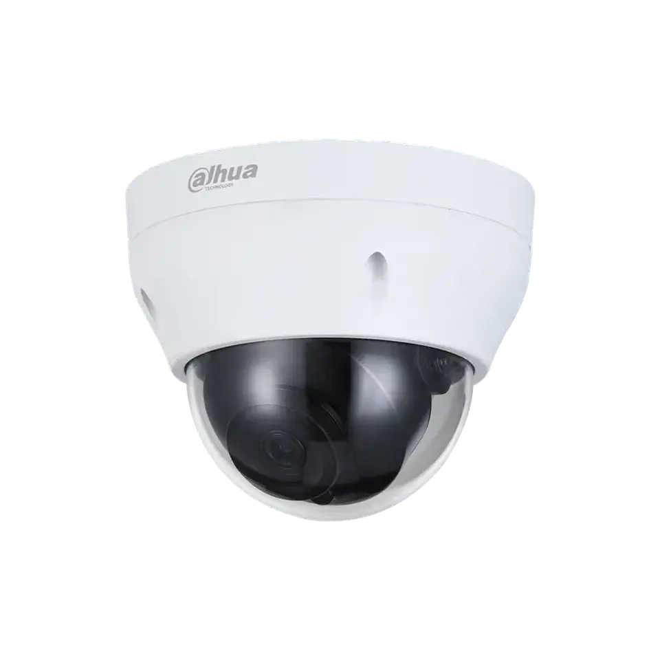 DH-IPC-HDPW1230R1N-0280B-S5 MINI DOMO IP DAHUA 2MP CON CUPULA. LF 2.8MM. IR 30 MTS. 1