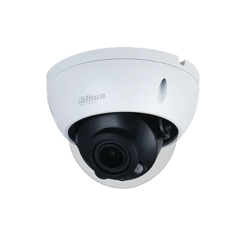 DH-IPC-HDBW1431RN-ZS-2812-S4. Camara Domo IP Dahua 4MP Lente Motorizado 2.8mm a 12mm IR40 PoE IP67
