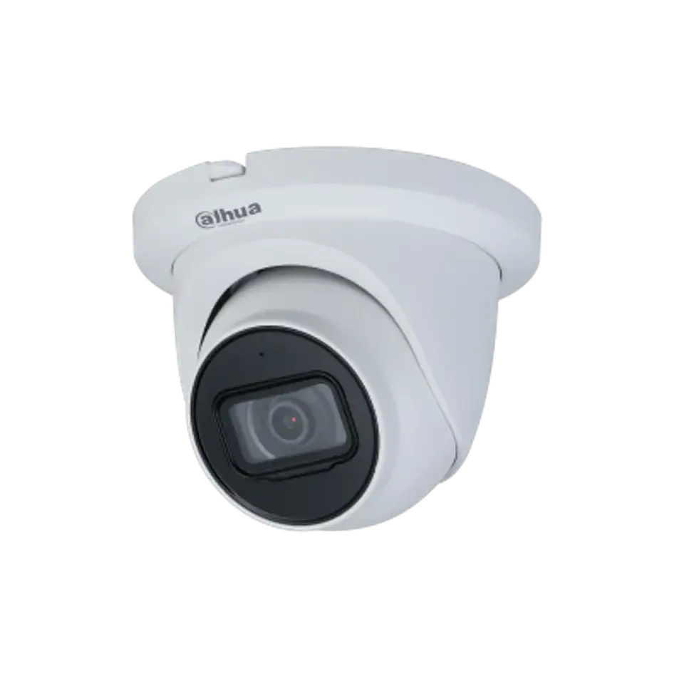 DH-IPC-HDW3441TMN-AS-0280B. Camara Domo IP Dahua 4MP Wizsense Lente 2.8mm IR50m IP67 1