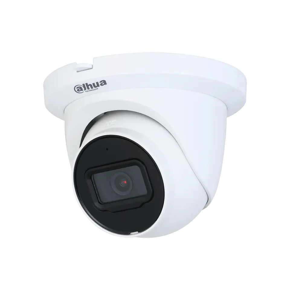 DH-IPC-HDW2541TMP-S-0280B. Cámara IP Dahua tipo eyeball 5MP lente fijo 2.8mm IR 30m porteccion IP67 1