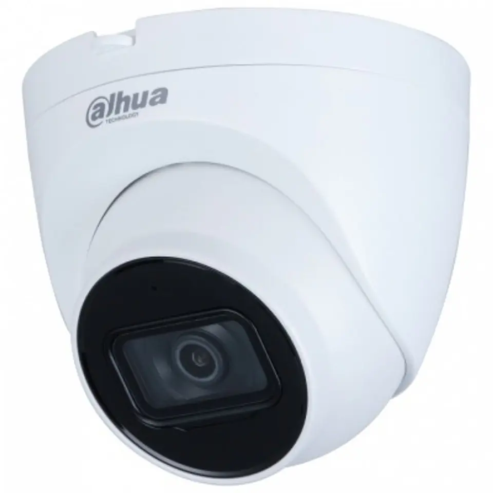 DH-IPC-HDW1530TP-0280B-S6. Cámara IP Dahua tipo Eyeball 5mp lente fijo 2.8mm IR 30m IP67 1
