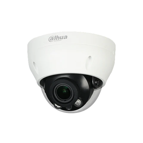 DH-IPC-HDPW1431R1N-ZS-2812-S4. Cámara IP Dahua tipo mini domo 4mp Lente varifocal motorizado 2.8 a 1