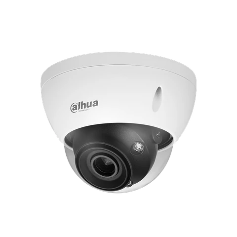 DH-IPC-HDBW5241E-ZE. Cámara IP Dahua tipo domo 2Mp lente varifocal IR 40m ePoE soporta IA FD, PC, HM