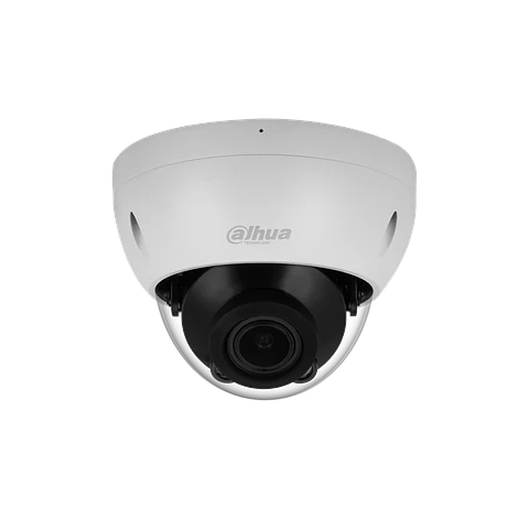DH-IPC-HDBW2441RP-ZS. Cámara Dahua tipo domo de 4MP IR 40m IP67 IK10 soporta perimetral protection.