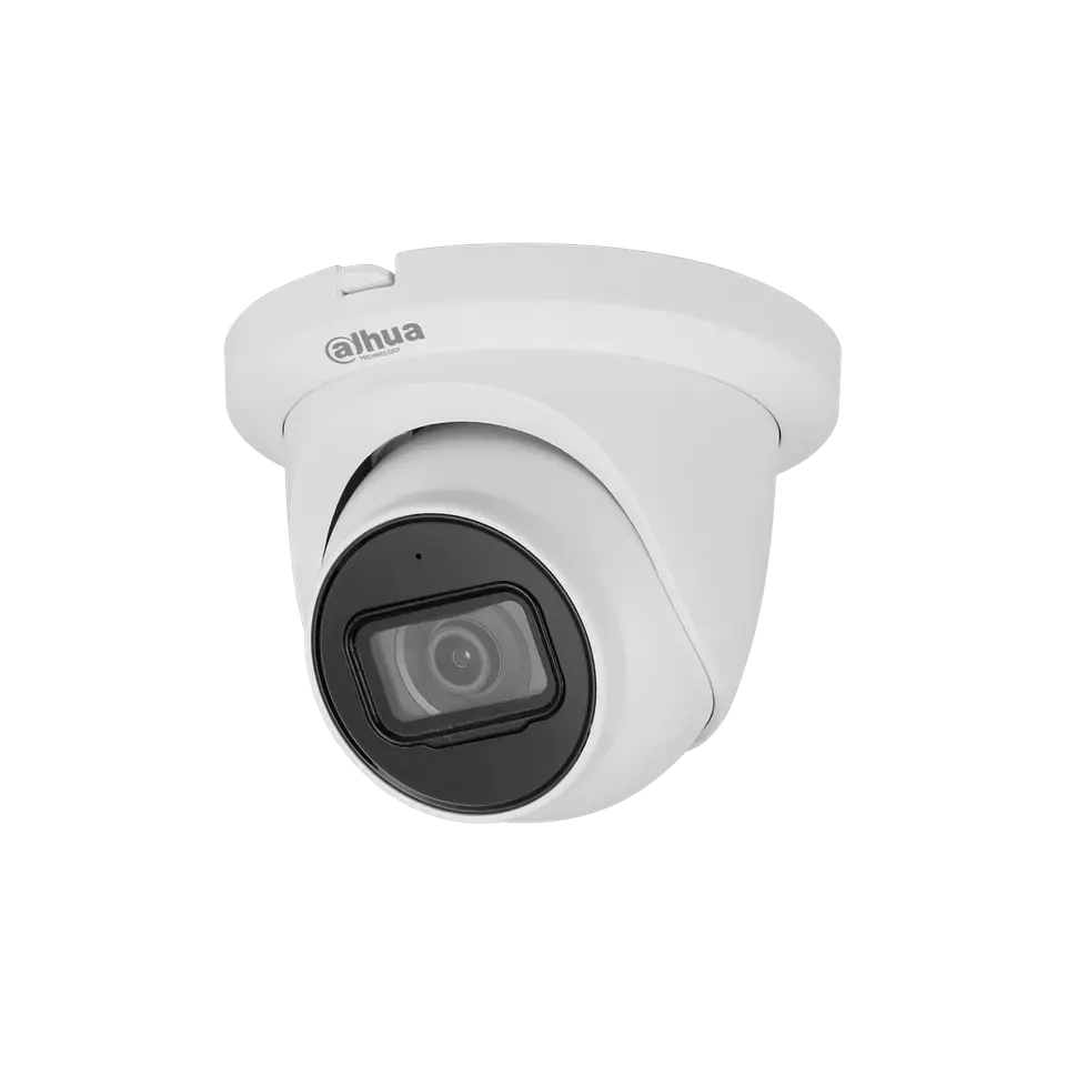 DH-IPC-HDW5442TMP-ASE-0280B-S3. Cámara IP Dahua tipo Eyeball 4MP lente fijo IR 50mt IVS, FD, Heat Ma 2