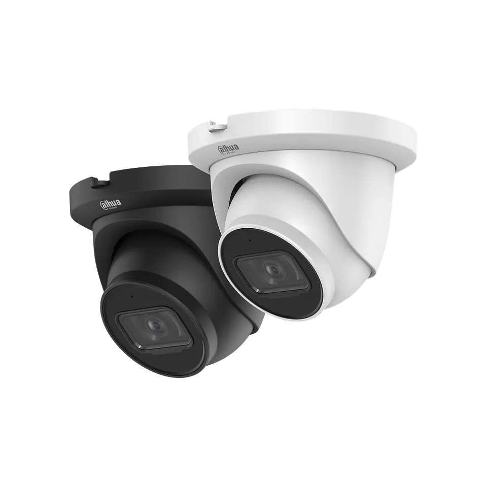 DH-IPC-HDW5442TMP-ASE-0280B-S3. Cámara IP Dahua tipo Eyeball 4MP lente fijo IR 50mt IVS, FD, Heat Ma 3