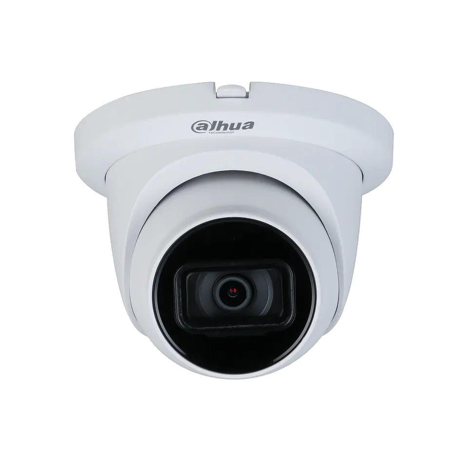 DH-IPC-HDW5842TMP-ASE-0280B-S3. Cámara IP Dahua tipo Eyeball lente fijo 8MP IP67 IR50mt I/O audio I/ 2
