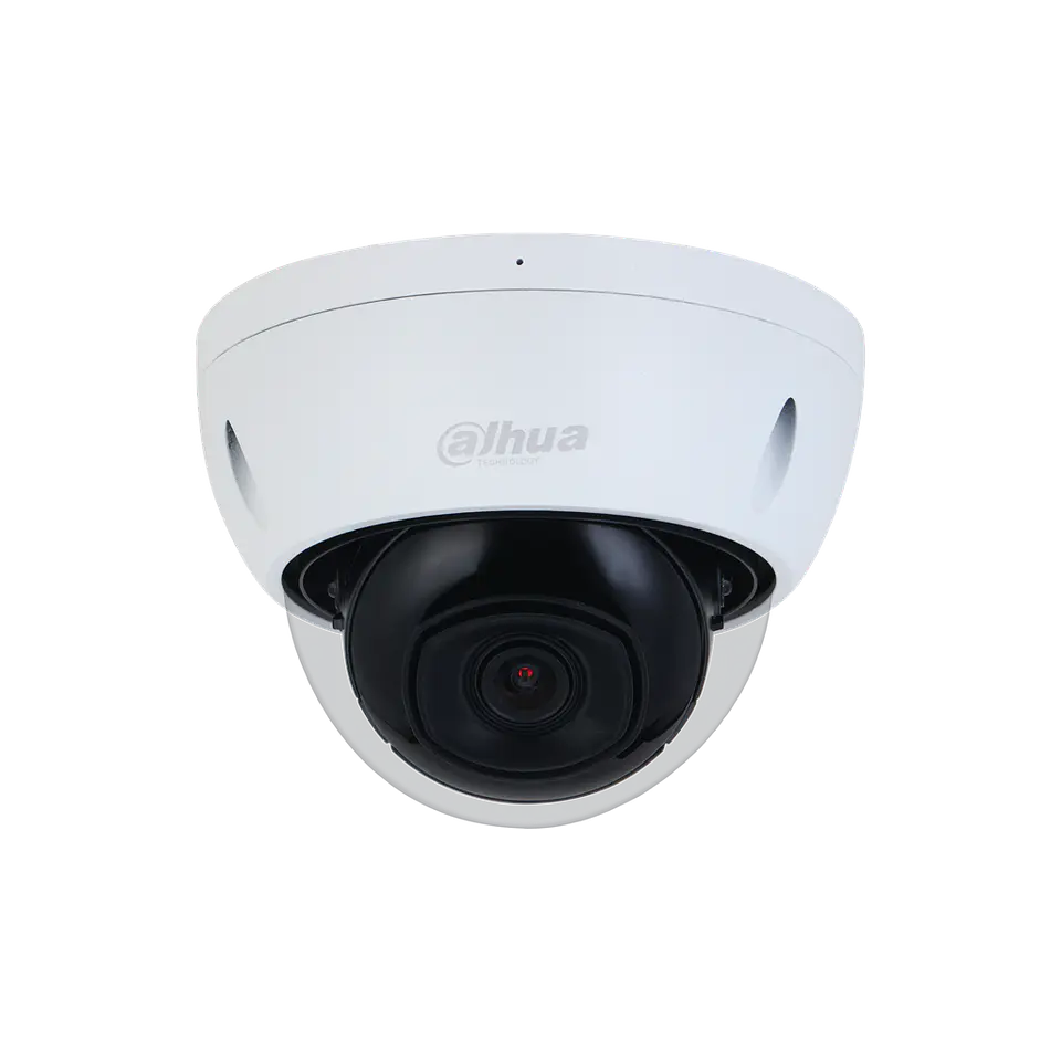 DH-IPC-HDBW2841EP-S-0280B. Camara IP Dahua Mini domo 8MP lente fijo IP67 IK10 IR30mt soporta IVS. 3