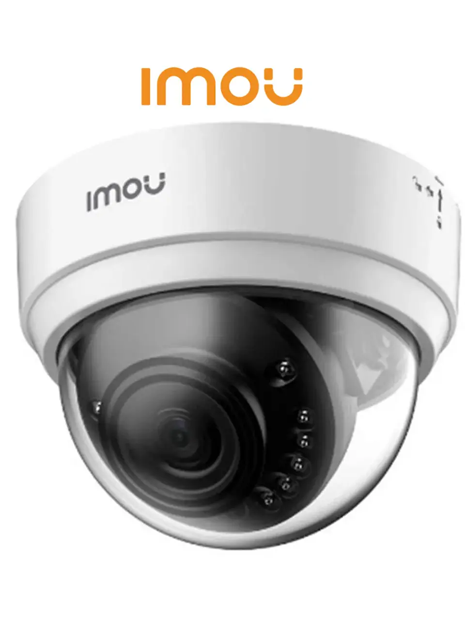 IPC-D22N-0280B-imou. Cámara Ip Wi-fi Domo Imou 2Mp 2.8mm 1