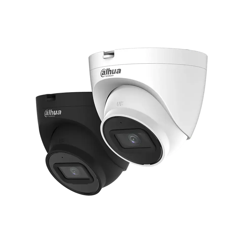 DH-IPC-HDW2831TN-AS-0280B-S2. Cámara IP Eyeball 8MP lente fijo 2.8mm IR 30m Ip67 IVS(tripwire; intru 1