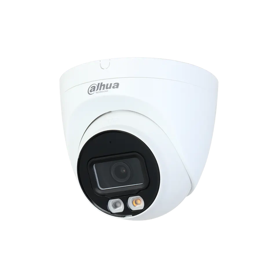 DH-IPC-HDW2249TP-S-IL-0280B. Cámara IP Eyeball 2MP lente fijo 2.8mm dual iluminacion 30M IP67 SMD Pl 2