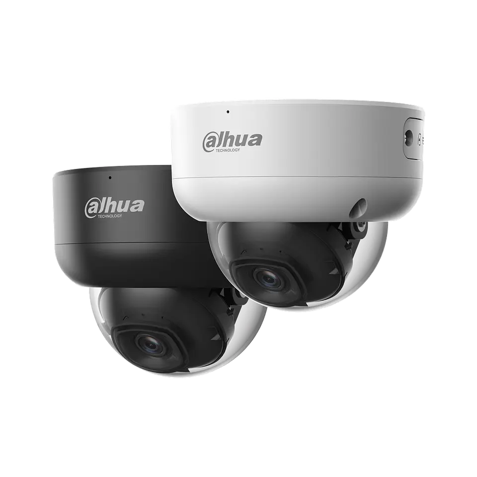 DH-IPC-HDBW3241EP-S-0280B-S2. Camara IP Mini Domo 2MP lente fijo 2.8mm proteccion IP67 IK10 IR50m. 1