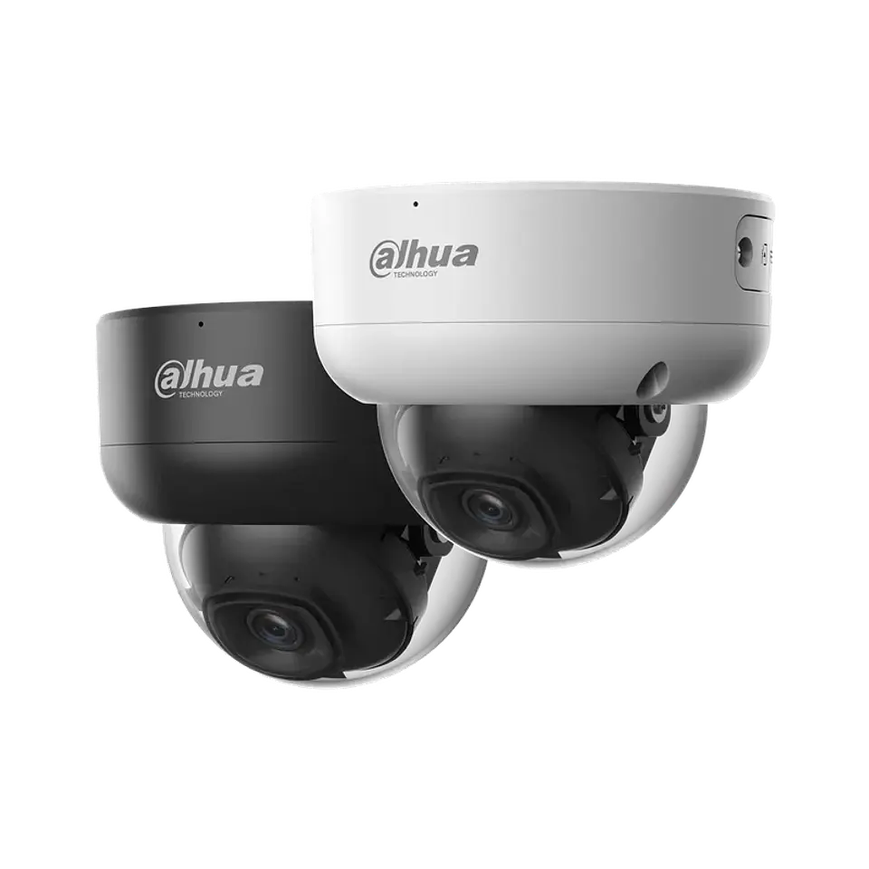 DH-IPC-HDBW3541EP-S-0280B-S2. Camara IP Mini domo 5MP lente fijo 2.8mm proteccion IK10 e IP67 IR50m 1