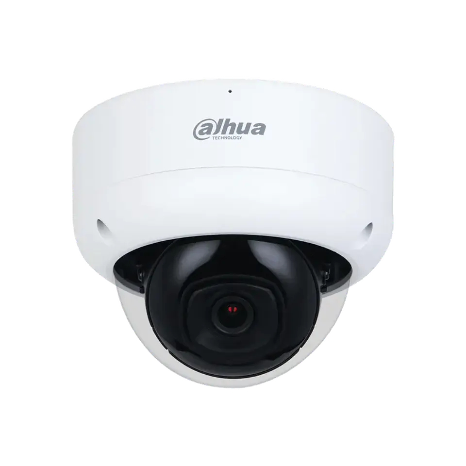 DH-IPC-HDBW3541EP-S-0280B-S2. Camara IP Mini domo 5MP lente fijo 2.8mm proteccion IK10 e IP67 IR50m 2