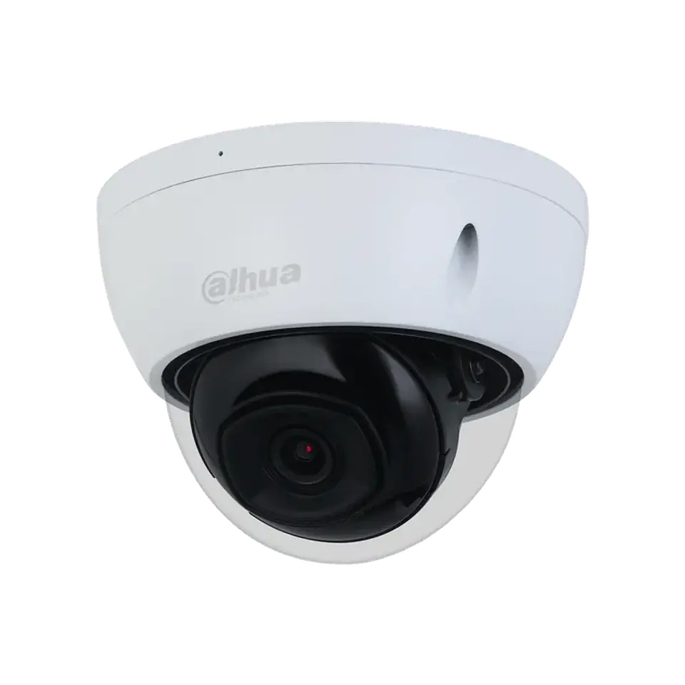 DH-IPC-HDBW2441EP-S-0280B. Camara IP mini domo 4MP lente fijo 2.8mm Proteccion IP67 e IK10 con SMD P 2