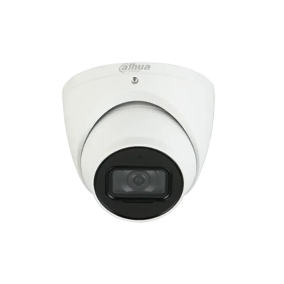 DH-IPC-HDW5541TMP-ASE-0280B-S3. Camara IP Eyeball 5MP lente fijo 2.8 ilu. Led 50M IP67 SMD 3.0 2