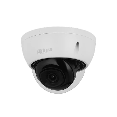 DHI-IPC-HDBW2241EP-S-0280B. Cámara Dahua IP Domo WizSense 2MP 2.8mm IR30 PoE IP67 IK10 Dahua.
