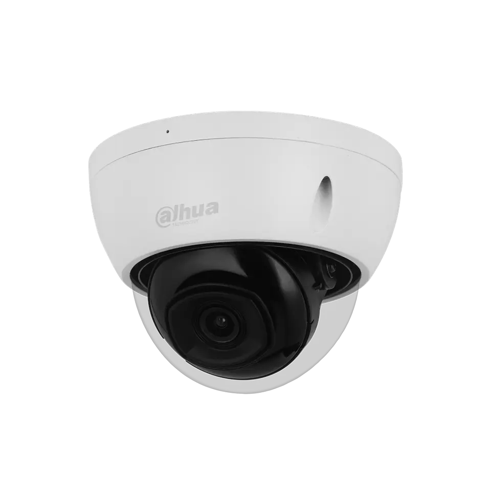 DHI-IPC-HDBW2241EP-S-0280B. Cámara Dahua IP Domo WizSense 2MP 2.8mm IR30 PoE IP67 IK10 Dahua. 1