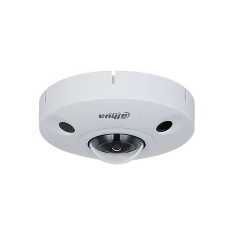 DH-IPC-EBW81242P-AS-S2. CAMARA IP FISH EYE DAHUA (360º/180º). 12MP. IR 10 MTS. IP67. IK10.