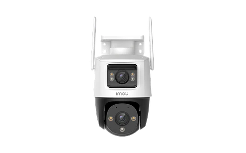IPC-S7XN-6M0WED-0360B-imou. Cámara Cruiser Dual de 6MP PT(Pan y Til)