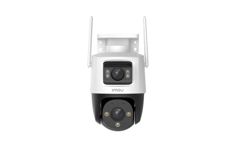 IPC-S7XN-6M0WED-0360B-imou. Cámara Cruiser Dual de 6MP PT(Pan y Til) 1