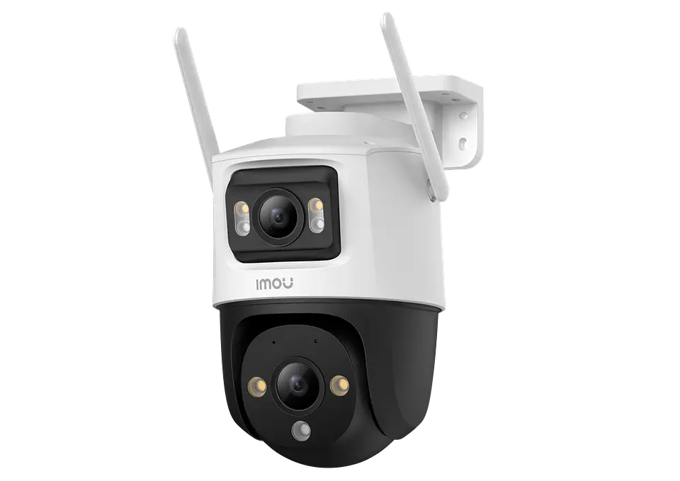 IPC-S7XN-6M0WED-0360B-imou. Cámara Cruiser Dual de 6MP PT(Pan y Til) 3