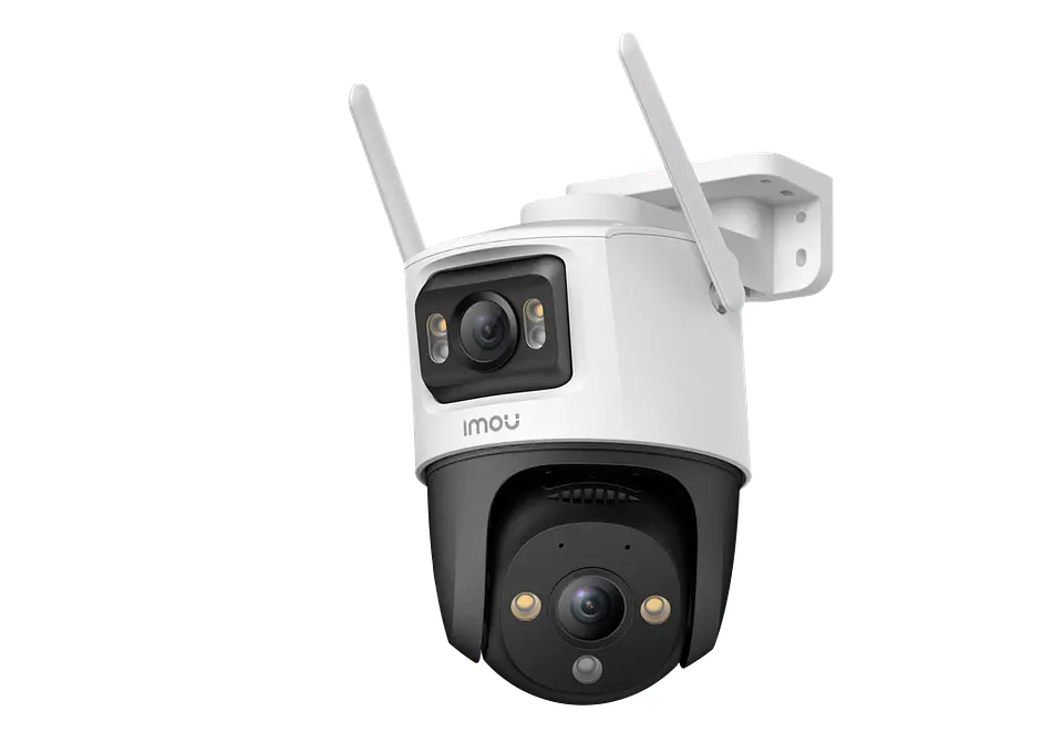 IPC-S7XN-6M0WED-0360B-imou. Cámara Cruiser Dual de 6MP PT(Pan y Til) 6