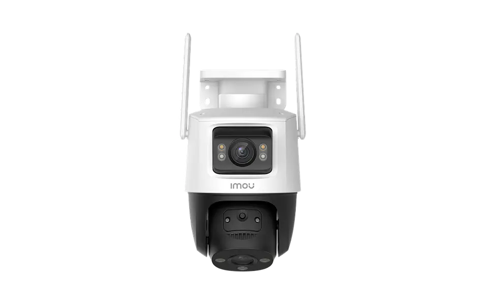 IPC-S7XN-6M0WED-0360B-imou. Cámara Cruiser Dual de 6MP PT(Pan y Til) 8