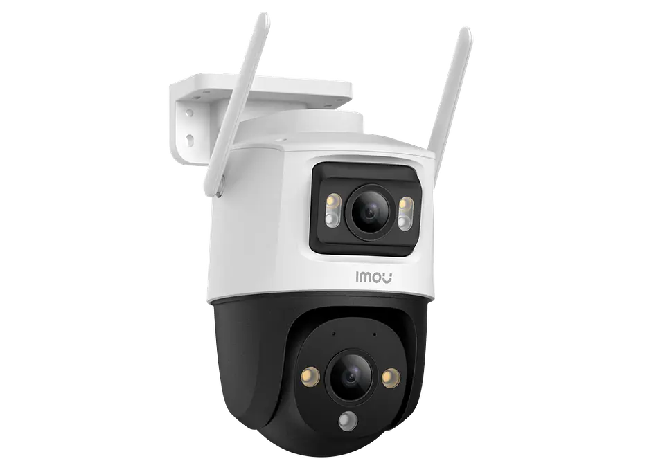 IPC-S7XN-6M0WED-0360B-imou. Cámara Cruiser Dual de 6MP PT(Pan y Til) 9