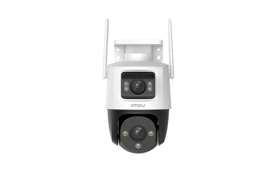 IPC-S7XN-6M0WED-0360B-imou. Cámara Cruiser Dual de 6MP PT(Pan y Til) 10