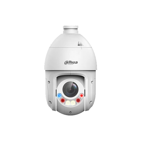 DH-SD4E225GB-HNR-A-PV1. Cámara IP PTZ TiOC de 2MP 25X de zoom optico IR 100m IP66 iluminación Full