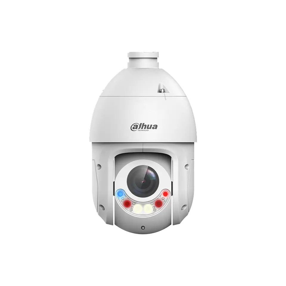 DH-SD4E225GB-HNR-A-PV1. Cámara IP PTZ TiOC de 2MP 25X de zoom optico IR 100m IP66 iluminación Full 1