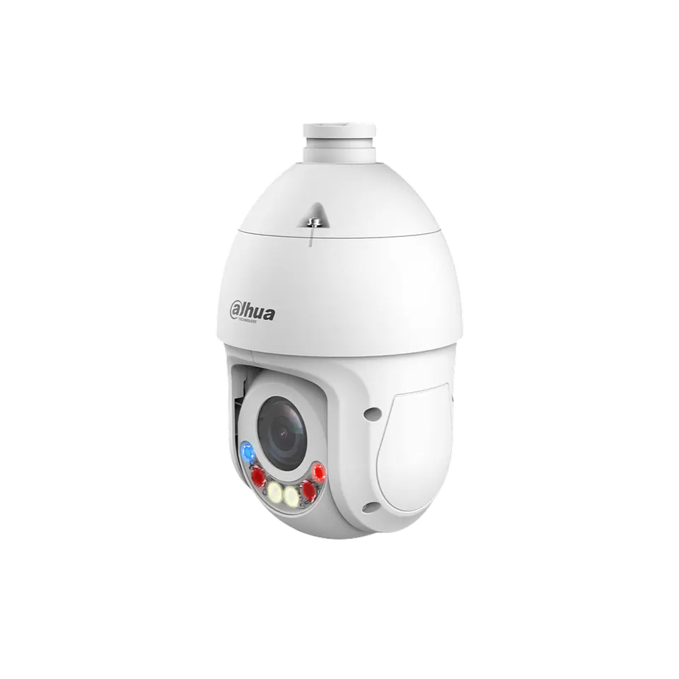 DH-SD4E225GB-HNR-A-PV1. Cámara IP PTZ TiOC de 2MP 25X de zoom optico IR 100m IP66 iluminación Full 2