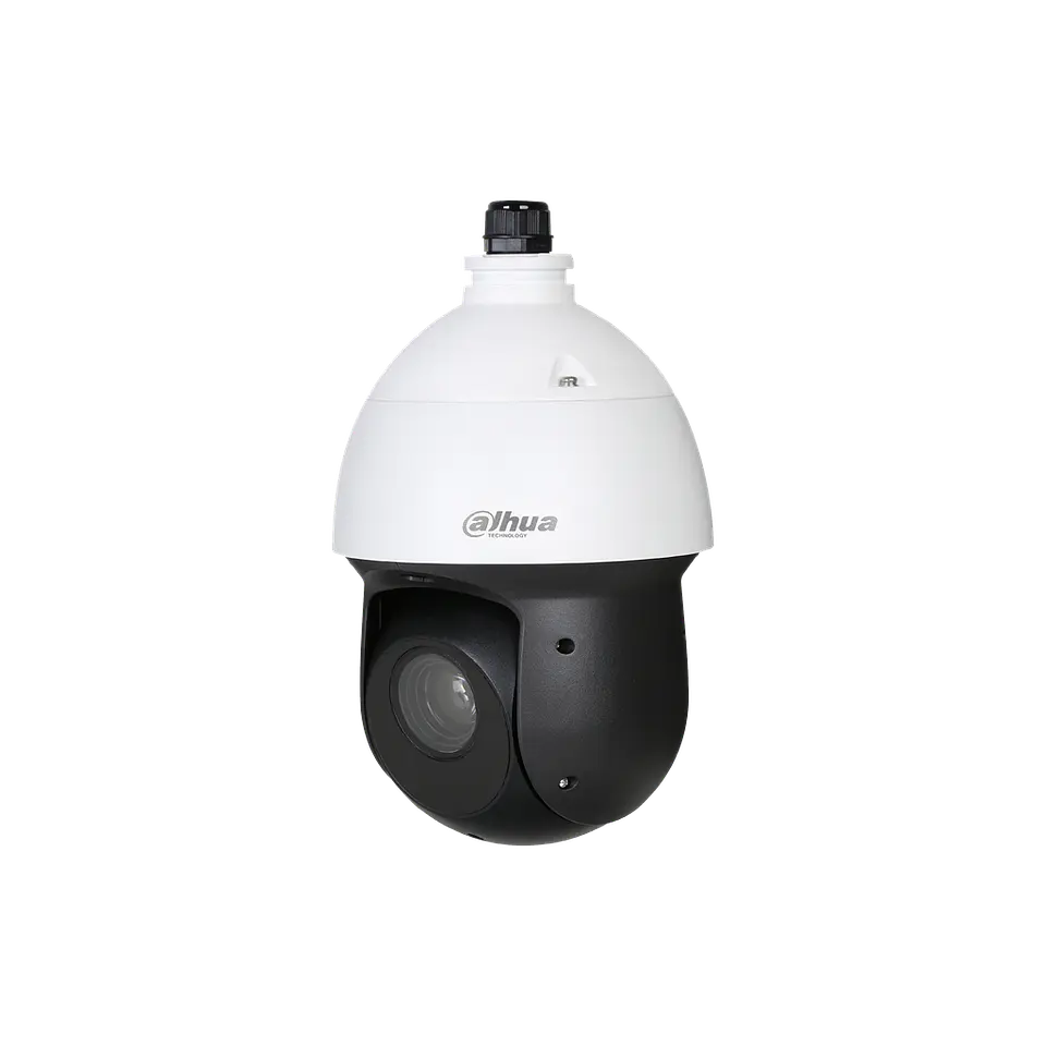 DH-SD49825GB-HNR. Cámara IP PTZ Dahua 8MP Starligth 25x IR 100m FD. Proteccion Perimetral IP66 1