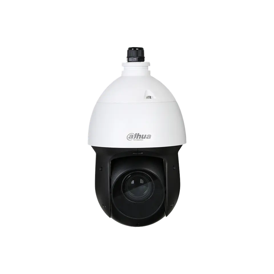 DH-SD49825GB-HNR. Cámara IP PTZ Dahua 8MP Starligth 25x IR 100m FD. Proteccion Perimetral IP66 2