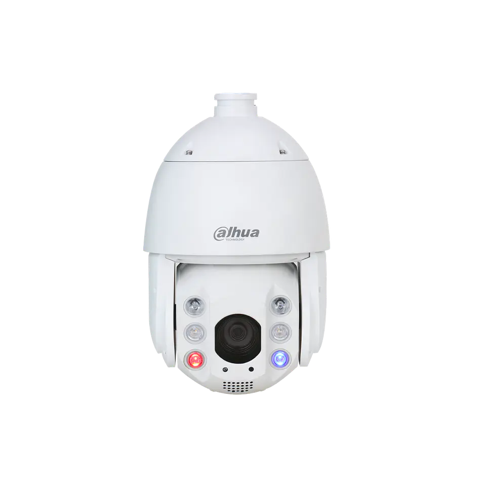 DH-SD6C3425GB-HNR-A-PV1. Cámara IP PTZ Dahua 4MP Starligth TiOC 25X IR 150m FD, Auto tracking 3.0 IP 2