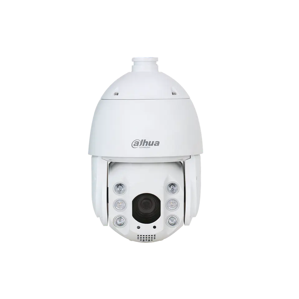 DH-SD6C3425GB-HNR-A-PV1. Cámara IP PTZ Dahua 4MP Starligth TiOC 25X IR 150m FD, Auto tracking 3.0 IP 4