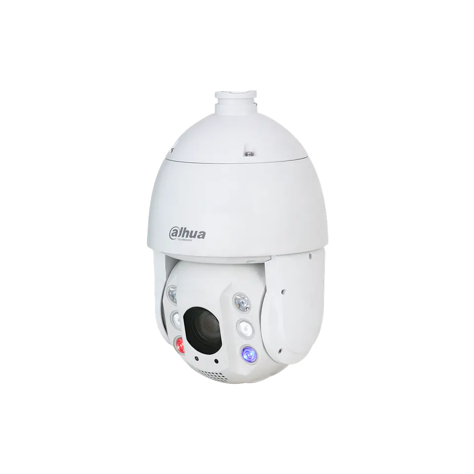DH-SD6C3425GB-HNR-A-PV1. Cámara IP PTZ Dahua 4MP Starligth TiOC 25X IR 150m FD, Auto tracking 3.0 IP 5