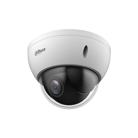 DH-SD22204DB-GNY. Camara IP Dahau mini domo PTZ Zoom optico de 4X 2MP IP66 IK10