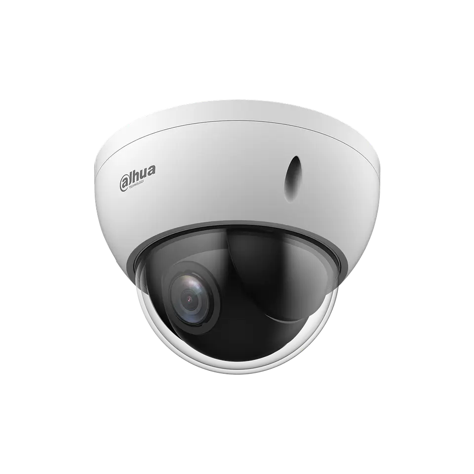 DH-SD22204DB-GNY. Camara IP Dahau mini domo PTZ Zoom optico de 4X 2MP IP66 IK10 1