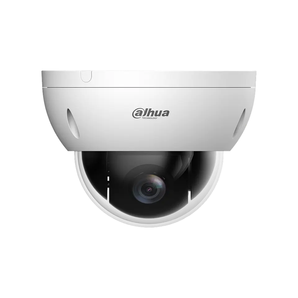 DH-SD22204DB-GNY. Camara IP Dahau mini domo PTZ Zoom optico de 4X 2MP IP66 IK10 2