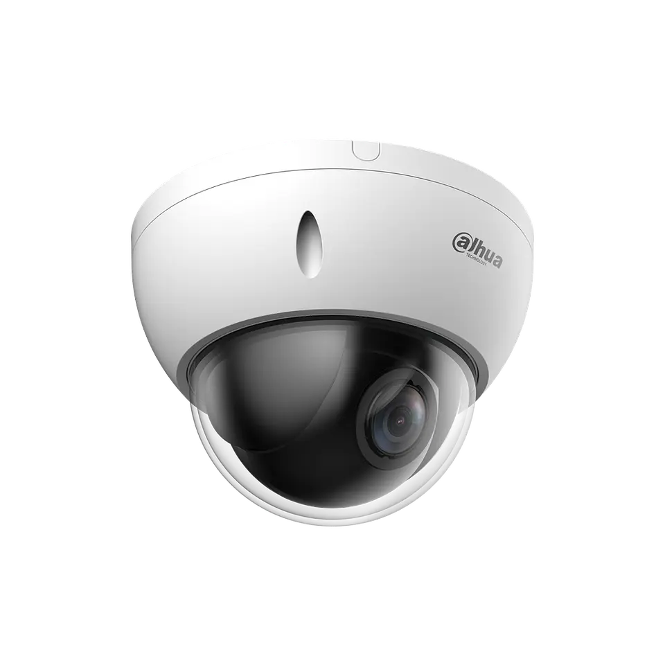 DH-SD22204DB-GNY. Camara IP Dahau mini domo PTZ Zoom optico de 4X 2MP IP66 IK10 3