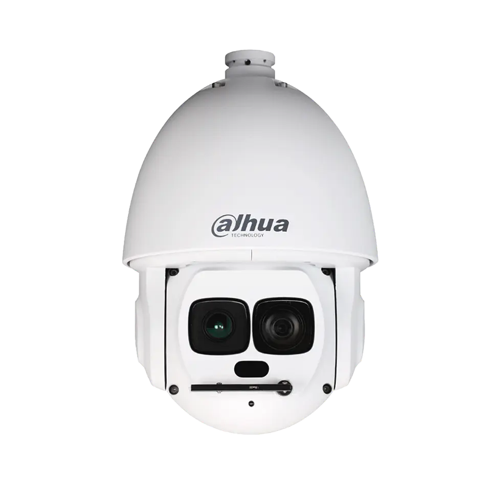DH-SD6AL433XAN-HNR. Cámara IP Dahua PTZ 4MP Zoom Optico de 33X IVS, FD, Auto tracking IP67 IR Laser 1