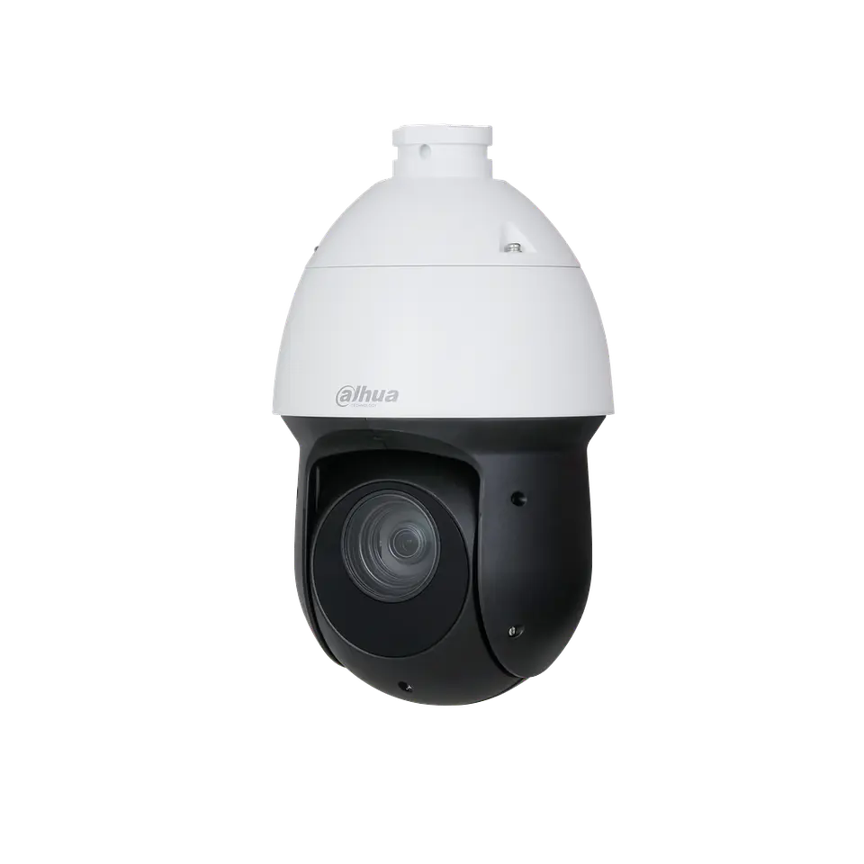 DH-SD49425GB-HNR. Cámara IP PTZ lente 4MP Zoom optico 25X IR 100mt IP66, IVS y FD. 1