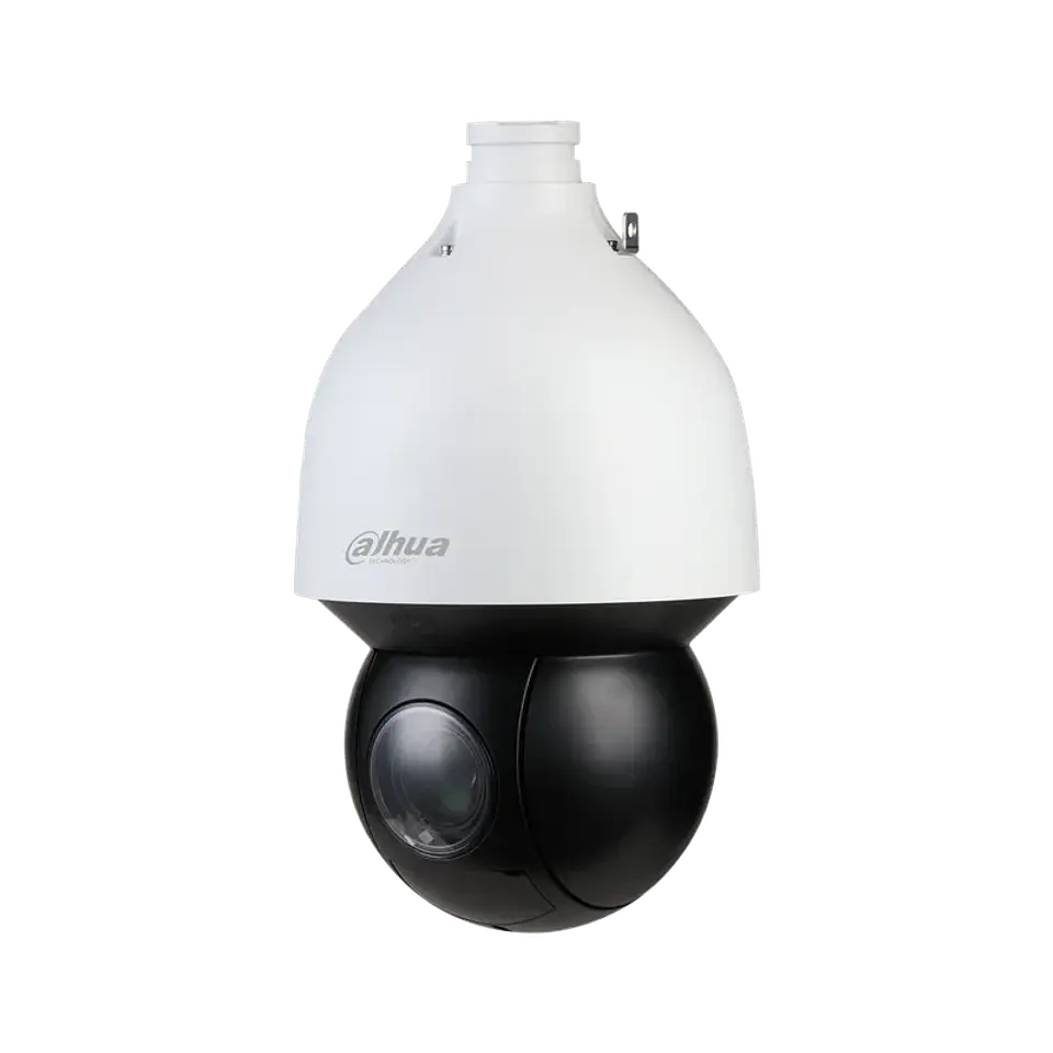 DH-SD5A245GB-HNR. Camara PTZ IP 2MP con zoom optico de 45x proteccion IP67 e IK10 posee Inteligencia 2