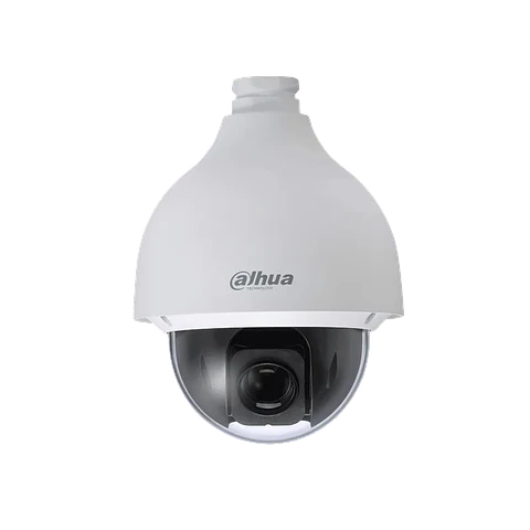 DH-SD50232GB-HNR. Camara PTZ IP 2MP Starlight zoom optico de 32x proteccion IP67 e IK10 posee inteli