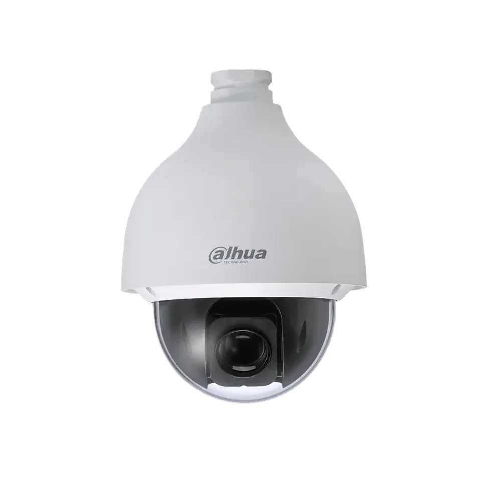 DH-SD50232GB-HNR. Camara PTZ IP 2MP Starlight zoom optico de 32x proteccion IP67 e IK10 posee inteli 1